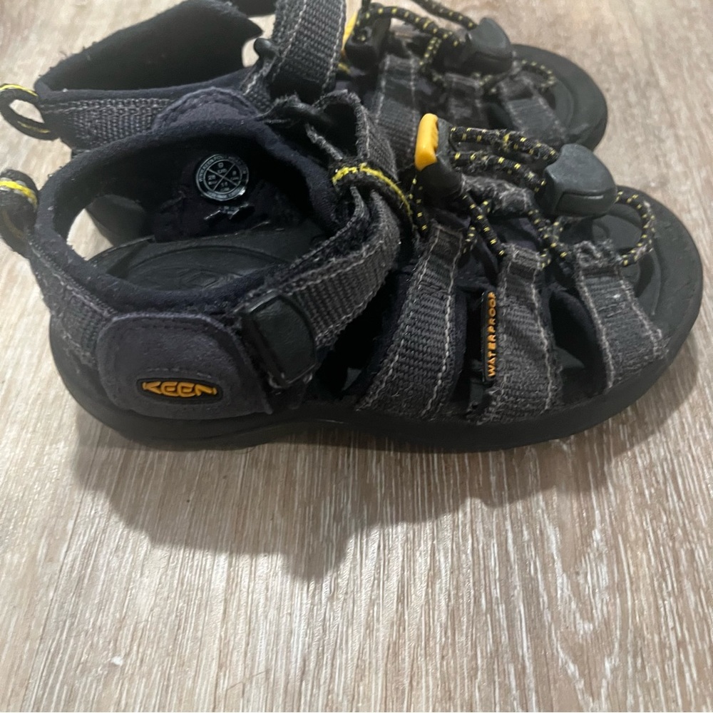 KEEN Zuma Open Toe Sport Sandals - Picture 3 of 13